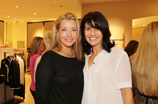 Angela Horwitz, Michelle Mills